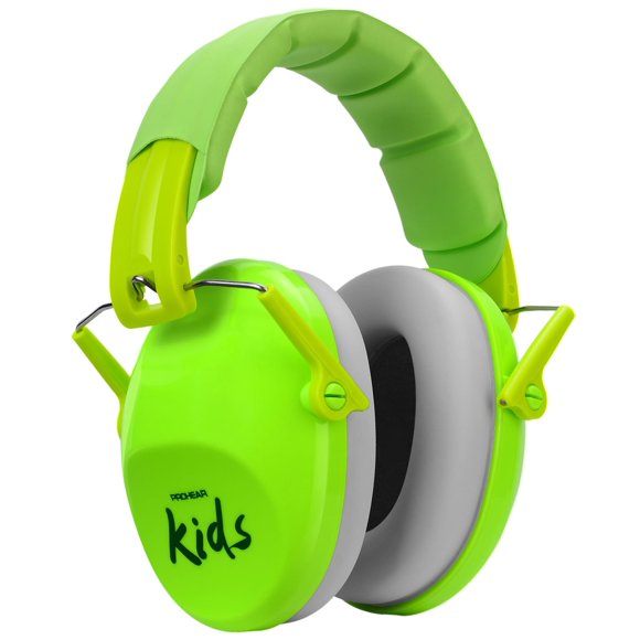 Auriculares PROHEAR 032 2.0 con cancelación de ruido para niños, reducción de ruido de 25 dB, protec