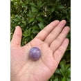 thumbnail image 3 of Lepidolite Tumbled Stones 0.75-1.25 Inch, 3 of 10