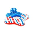 thumbnail image 1 of Tubo inflable BigMouth Inc America para 2 plazas, 150 x 152 x 69 cm, 1 of 2