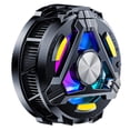 thumbnail image 1 of 25w Strong Cooling GT29 Mobile Phone Tablet Semiconductor Refrigerator Cooler Radiator Fast Cooling Colorful LED Large Size, 1 of 5