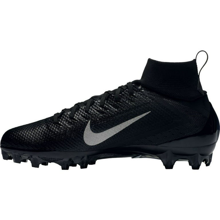 ochtendgloren kunst smaak Nike Men's Vapor Untouchable 3 Pro Football Cleats Black/White 14 -  Walmart.com