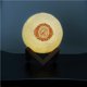 thumbnail image 2 of Methold Luz de noche LED Quran Moonlight Altavoz compatible con Bluetooth Luna Altavoz musulmán con control remoto Reproductor de audio para Cables de audio/vídeo Blanco, 2 of 6