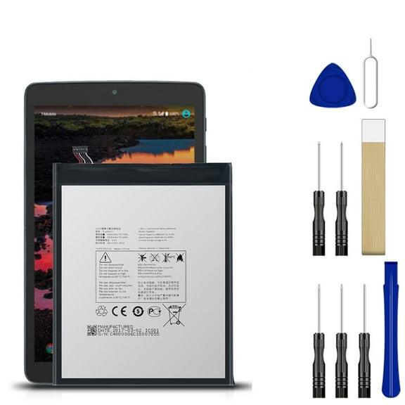 Replacement Battery TLp040J1 TLp040K7 For T-Mobile Alcatel A30 9024W Tool
