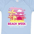 thumbnail image 4 of Inktastic Beach Week Puerto Vallarta Mexico with Palm Trees Girls Baby Bodysuit, 4 of 5