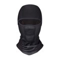 thumbnail image 1 of Funda Pasamontañas, Pasamontañas de Moto para Hombre, Mascarilla para el Cuello Polaina para el Cuello a Prueba de Viento en Tejido Polar Invierno Moto Esquí Scooter Senderismo Ciclismo Tamaño Universal JM, 1 of 5