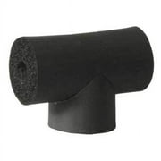 K-Flex Usa Pipe Fitting Insulation,Tee,2-3/8 In. ID 801-T-100238
