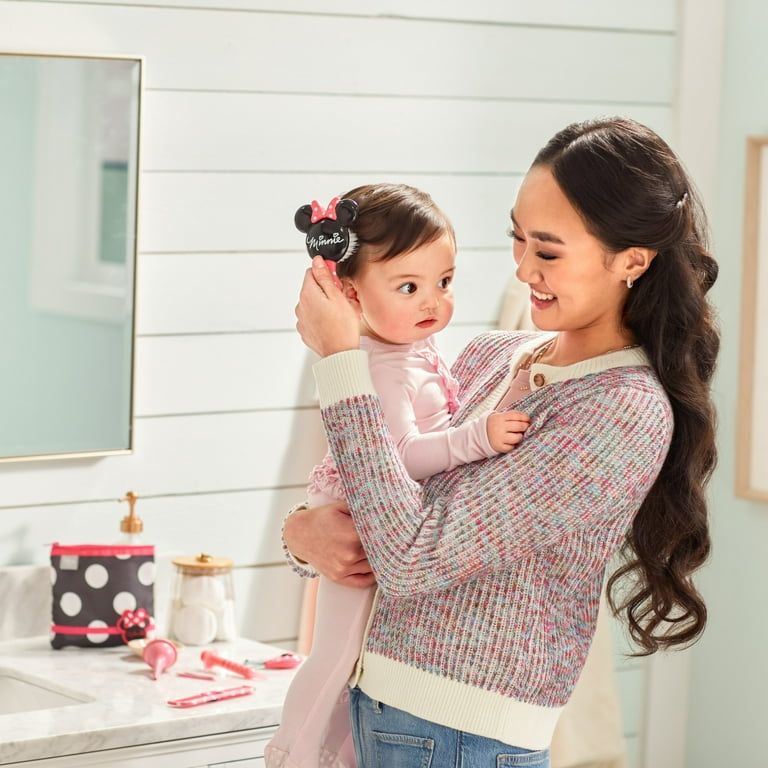 Disney Baby Minnie Health & Grooming Kit, Pink - Walmart.com
