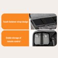 thumbnail image 4 of Sac de Rangement pour Drone, Coque Rigide Grande Capacité Sac à Outils Drone Résistant aux Impacts Doublure Douce pour Photographie en Plein Air, 4 of 7