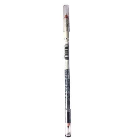 1pc New York Color Eyeliner Duet Pencil, Mockingbird