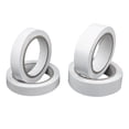 thumbnail image 1 of OULII Strong Adhesive Double Sided Tape White Easy Peel for Craft and Office Use, 1 of 8