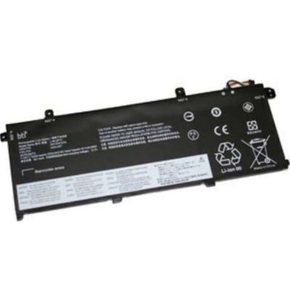 11.55V 3-Cells 51WH Bti Replacement Battery