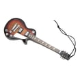 thumbnail image 3 of Modèle de Guitare, Cadeaux Miniatures Réalistes Décorations de Guitare en Tilleul pour Offrir pour Décoration de Vitrine, 3 of 7