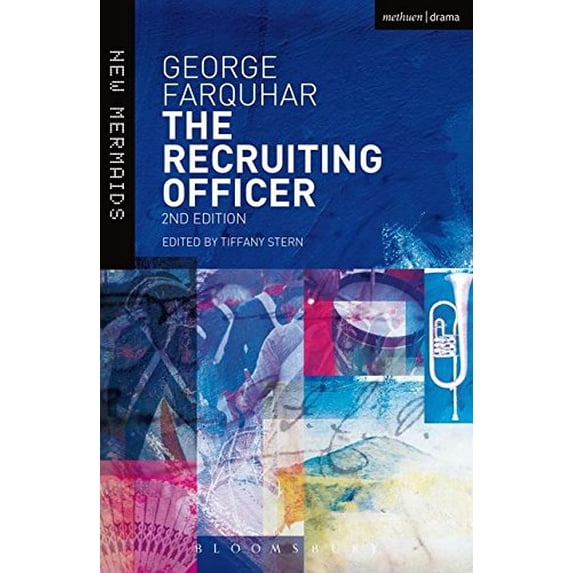 Pre-Owned The Recruiting Officer (Paperback) 0713673796 9780713673791