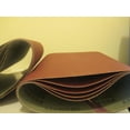 thumbnail image 3 of Premium 24 grit Sandpaper Belts 8" X 19" 10-pack for EZ8 floor sander, 3 of 8