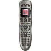 logitech harmony 650 remote (silver)