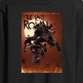 thumbnail image 3 of Teenage Muntant Ninja Turtle - The Last Ronin Michelangelo - Men's Long Sleeve T-Shirt, 3 of 5