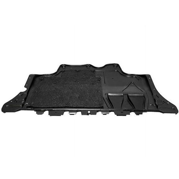 Engine Undercar Shield - Compatible with 2015 - 2020 Audi A3 2016 2017 2018 2019