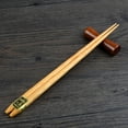 thumbnail image 6 of 5 Pairs Wooden Chopsticks Gift Box Eco-friendly Simple Design, 6 of 8