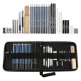 thumbnail image 2 of Drawing Pencils Art Kit, Drawing Pens Paint Drawing Tools For Artists, 2 of 5