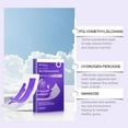 thumbnail image 5 of toothpaste contains mild lactobacillus ingredients for cleaning teeth stains, daily maintenance, cleanliness, and freshness, 5 of 5