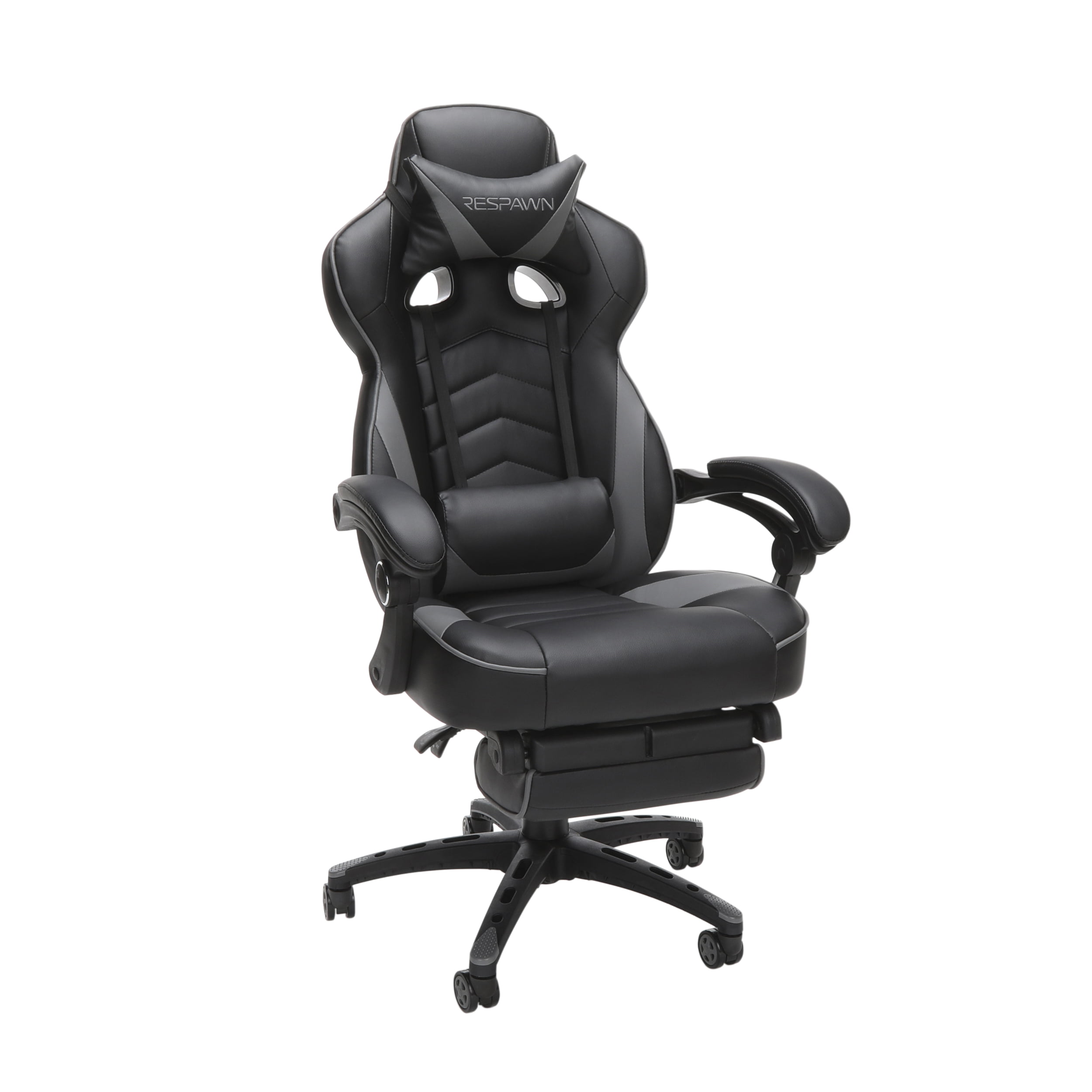RESPAWN 110 Racing Style Gaming Chair, Reclining Ergonomic Chair with