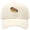 Beige, variant on Wine Red Cotton Embroidered Hot Dog Trucker Baseball Hat for Men Women Daily Outdoor Accessory