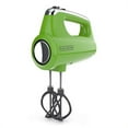 thumbnail image 1 of Spectrum Brands MX600L Black & Decker Batteur à Main Premium Helix Performance Avancée, Vert, 1 of 5