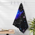 thumbnail image 5 of Microfiber Taurus Beach Towel Taurus Constellation Witchcraft Zodiac Space Bath Towel Luxury Taurus Decor Gifts for Adult Girls, Quick Dry Pool Towels Beach Accessories, Oversized 31.5x51.2, 5 of 12