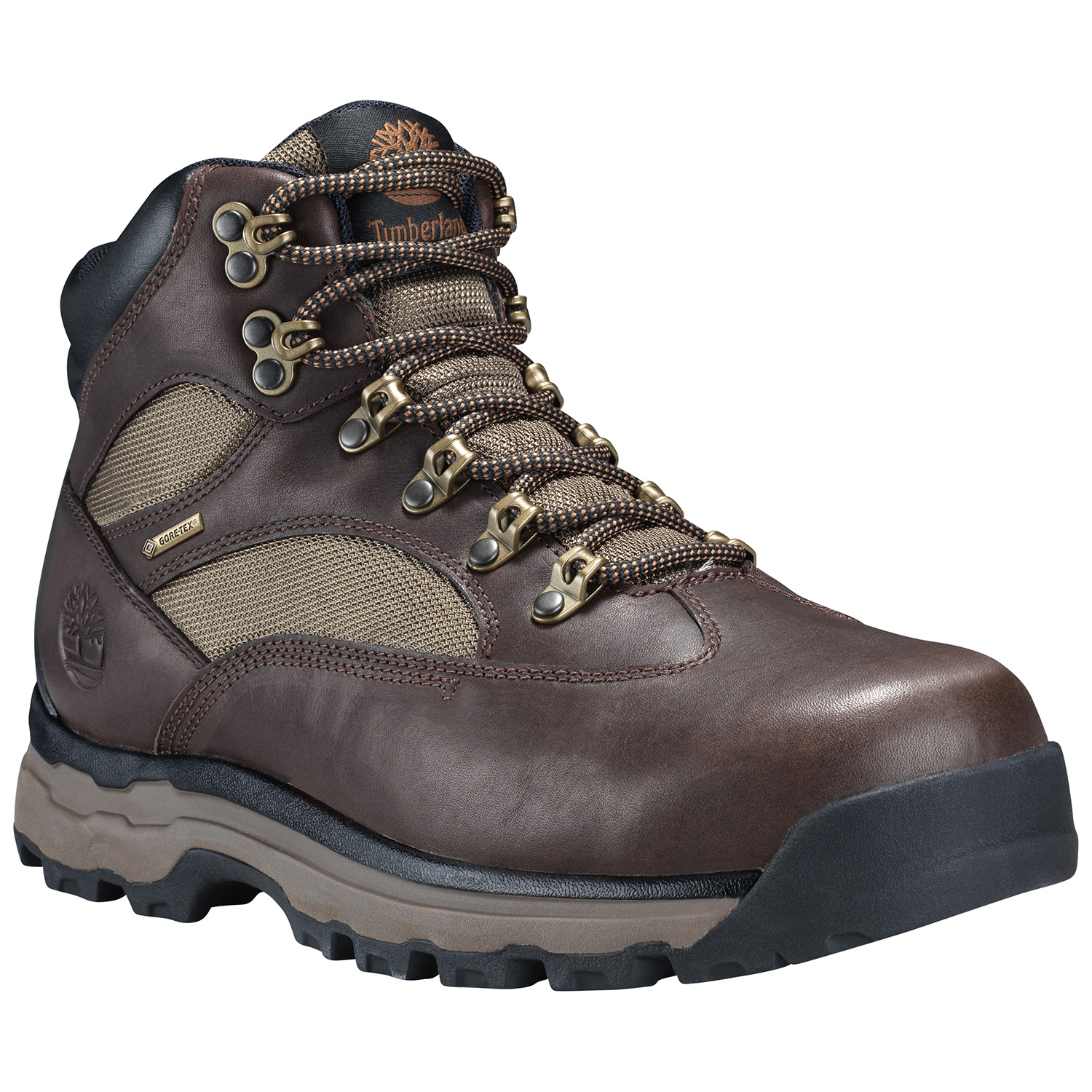men's plymouth trail waterproof hiking boots