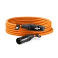 thumbnail image 1 of Cable XLR Rode XLR-6 Premium de 6 m para micrófonos (naranja), 1 of 3