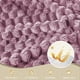 thumbnail image 5 of Manta de forro polar de color liso de 100 x 150 cm, manta grande y suave para sofá o cama, manta cálida y transpirable para todas las estaciones, manta decorativa lavable a máquina, diseño ligero y p, 5 of 6
