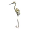 thumbnail image 1 of Alpine Crane Stake Statue, 49 Inch Tall, 1 of 1