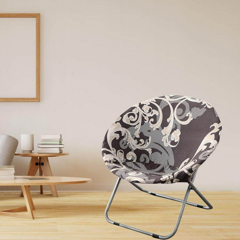 Saucer chair with washable cover hotsell