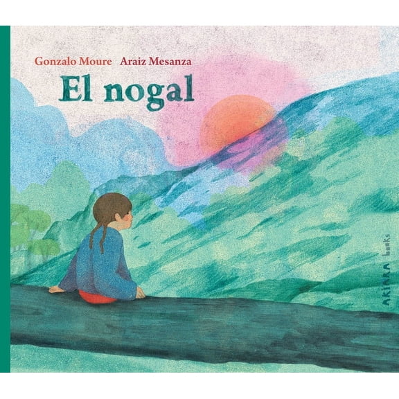 El Nogal / The Walnut Tree, (Paperback)