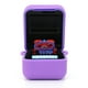 thumbnail image 5 of Funda Protectora Silicona Compatible Con BITZEE Interactive Toy Digital Pet () Púrpura, 5 of 8