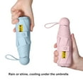 thumbnail image 2 of Umbrella for Rain or Golf Cute Mini Small Compact Travel Foldable Umbrellas, 2 of 8