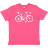 Vintage Hot Pink
