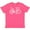 Vintage Hot Pink, variant on Inktastic Bicycle Cycling Bike Lover Youth T-Shirt
