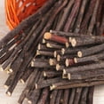 thumbnail image 5 of Sijiali Natural Wood Chew Sticks Twigs for Small Pets Rabbit Hamster Guinea Pig Toy, 5 of 8