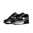 thumbnail image 2 of Zapatillas deportivas Air Max 90 de piel, color negro, gris y blanco, de caña baja, con amortiguación Air Cushion, para hombre y mujer, 2 of 4