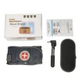 thumbnail image 1 of Decompression Back Belt Brace Lumbar Support Belt Spinal Air Traction Extender Belt for Lower Back Pain Relief, 1 of 8