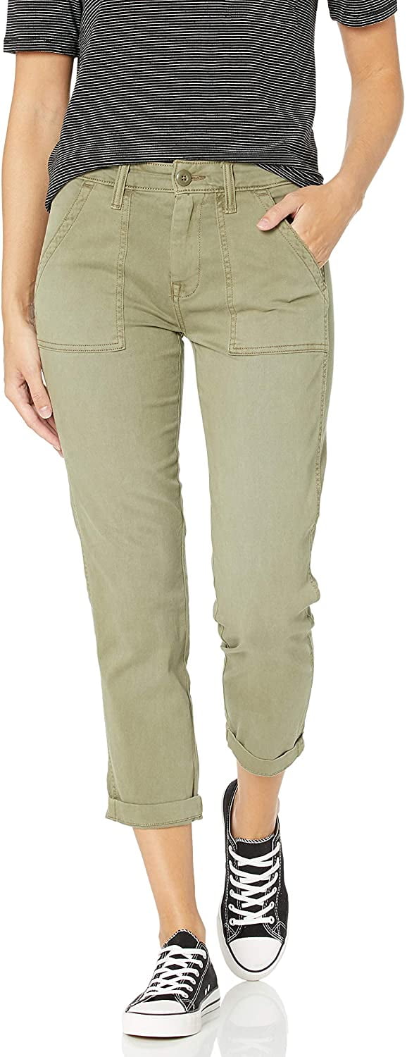 Lucky Brand Women's Boyfriend Utility 