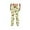 Multicolor.5, variant on North American Bald Eagle Flag Pajama Pants Men's Pajama Bottoms Lounge Sleepwear PJs Sleep Pants S