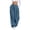 Blue, variant on Effortless Everyday Wide Leg Pants For – Solid Color Casual Trousers With Draped Lightweight Comfort And Versatile Fit Soft Beautiful Women's Casual Pants
