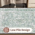 thumbnail image 2 of TECHVIDA 5x7 Area Rugs for Living Room Rugs, Modern Abstract Machine Washable Vintage Rugs,Non Slip Carpet,Modern Carpet for Bedroom Dining Room Farmhouse Home, 2 of 10