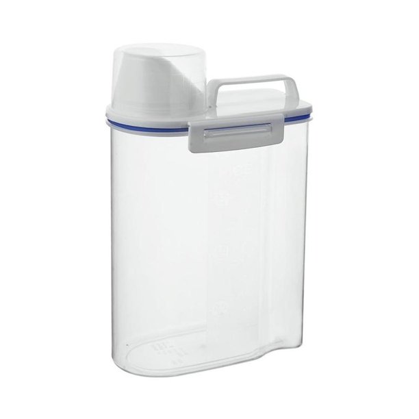 Pet Food Storage Box Container Airtight Dog Cats Foods Container With