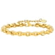 thumbnail image 2 of Pulseras ShineLoop 1 Pza 16-21cm 5mm Acero Inoxidable Oro VentDepot, 2 of 4