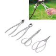 thumbnail image 4 of Concave Cutter, No Rust Incisive Pruning Shears Bonsai Tool Set Wear Resistance  For Garden For Flower, 4 of 8