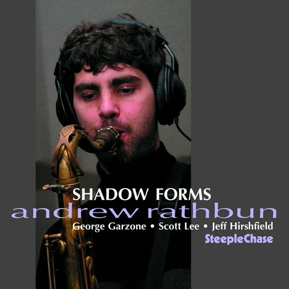 Andrew Rathbun - Shadow Forms - Music & Performance - CD