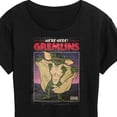thumbnail image 3 of Gremlins - Movie Poster Special Edition - We're Here Busting Out - Women's Short Sleeve Graphic T-Shirt, 3 of 5